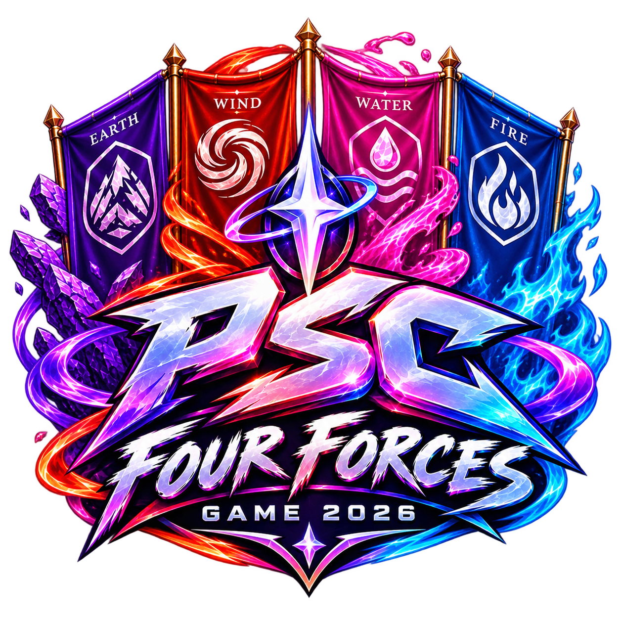 PSC Games 2026